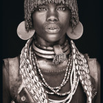 African faces Photos