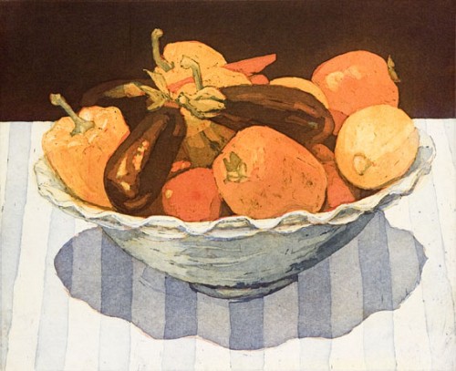 fruit bowl